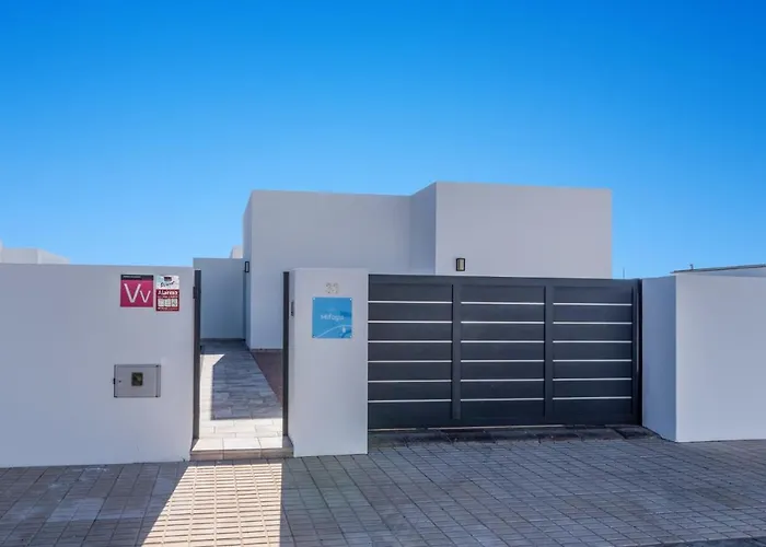 וילה Mifaya By פלאיה בלנקה