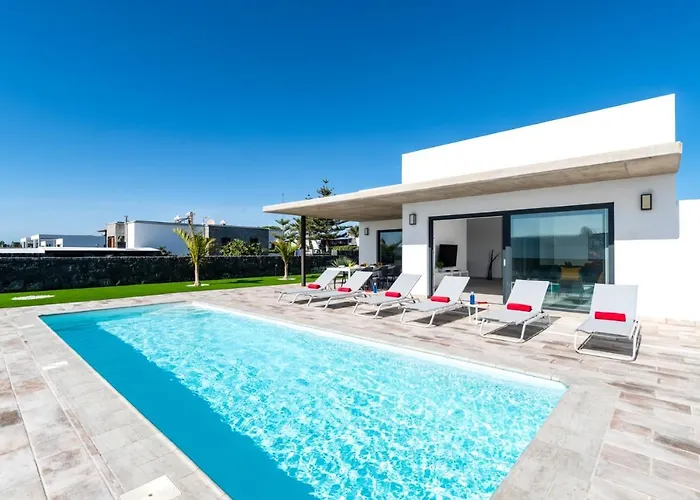 Mifaya By Villa Playa Blanca (Lanzarote)